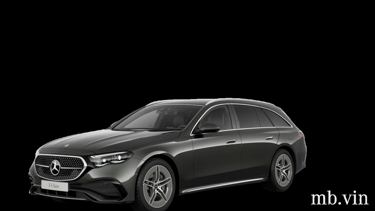 MB E 300 de T-Modell