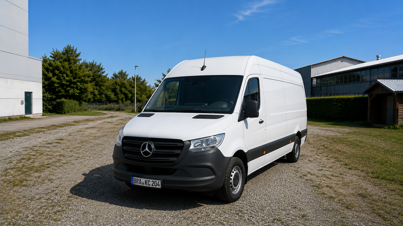 Transporter für Unternehmen